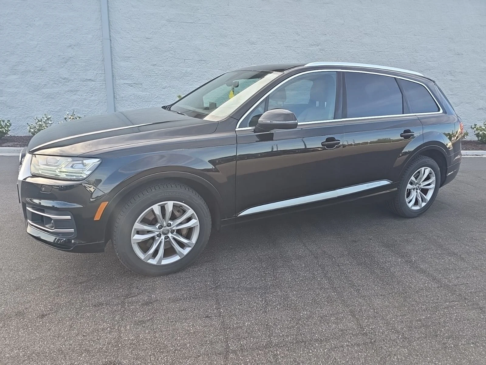 2018 Audi Q7 3.0T quattro tiptronic Premium Plus's photo