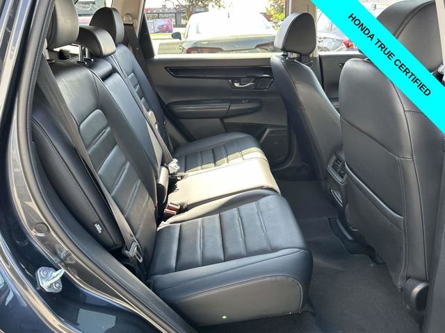 Used 2023 Gray Honda EX-L image 15