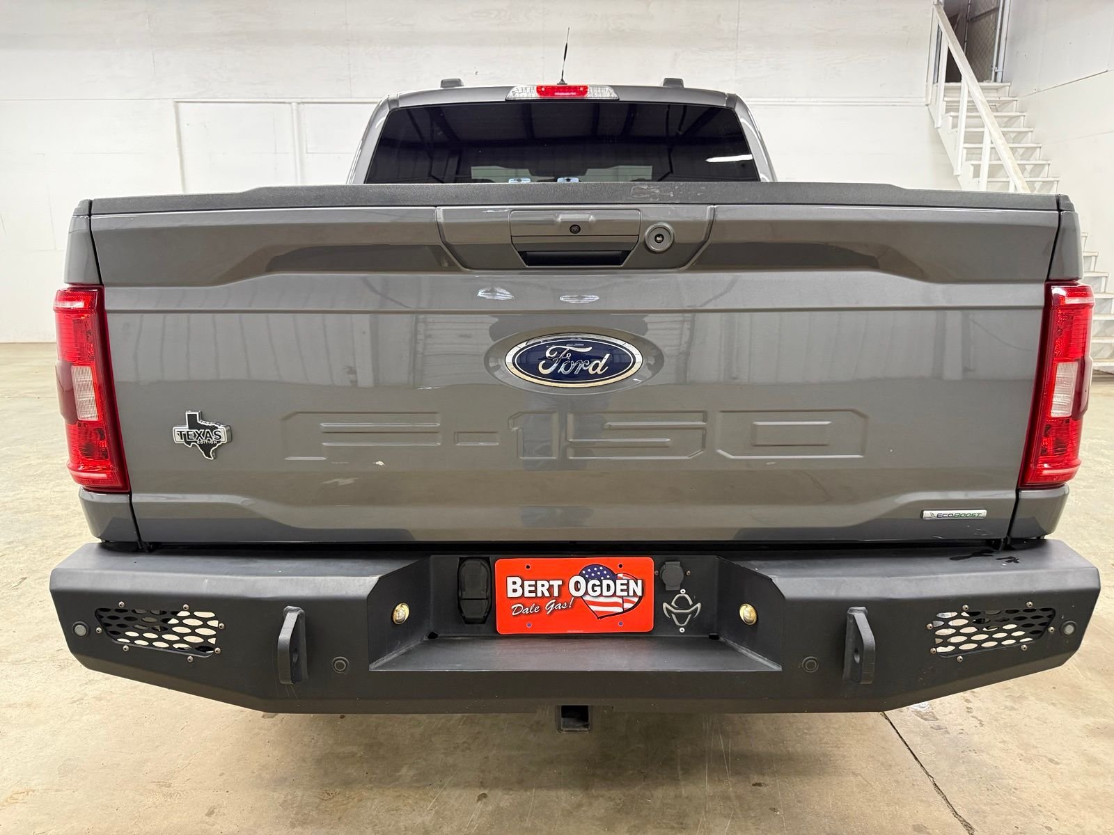 Used 2022 Gray Ford XLT image 5