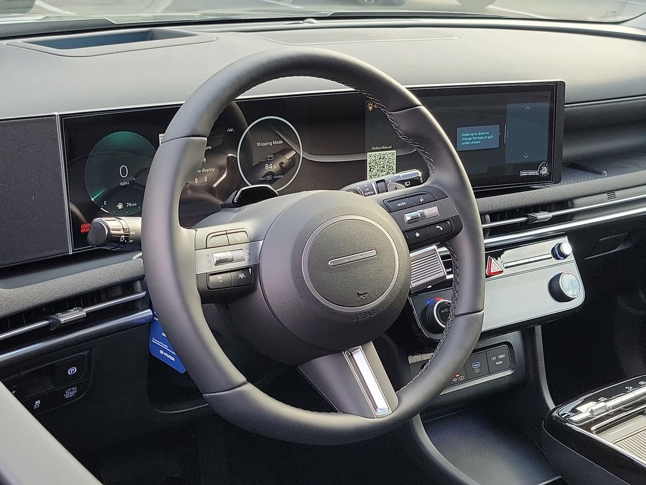 New 2026 Shimmering Silver Hyundai Limited image 5