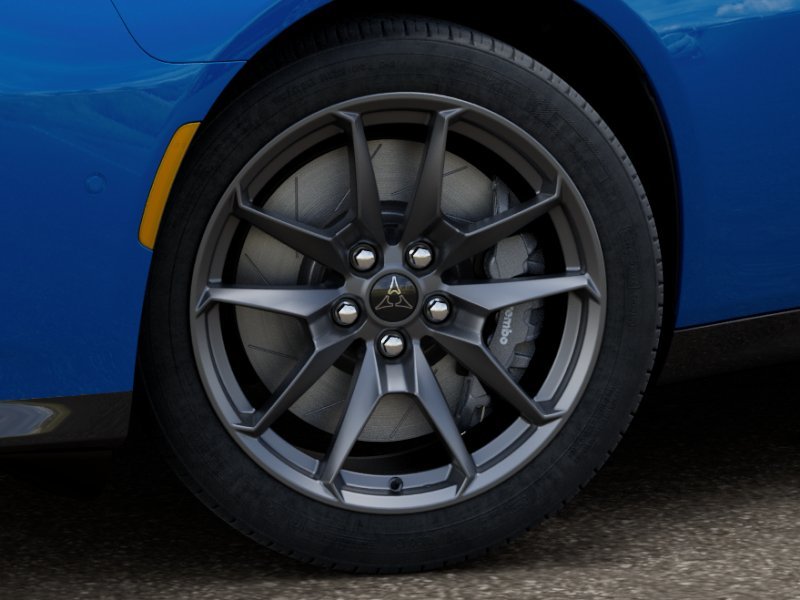 New 2027 Bludicrous Exterior Paint Dodge  image 13