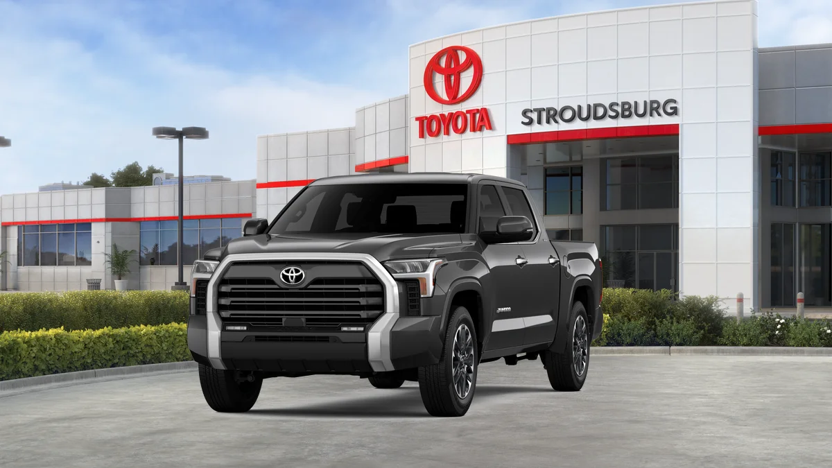 2026 Toyota Tundra Limited - Photo 48
