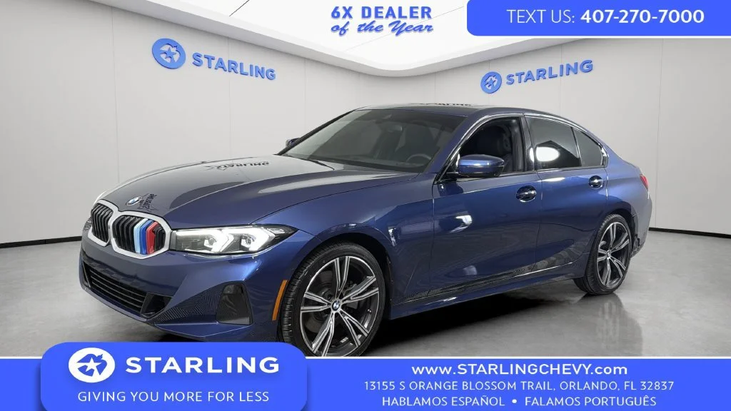 2023 BMW 3 Series
