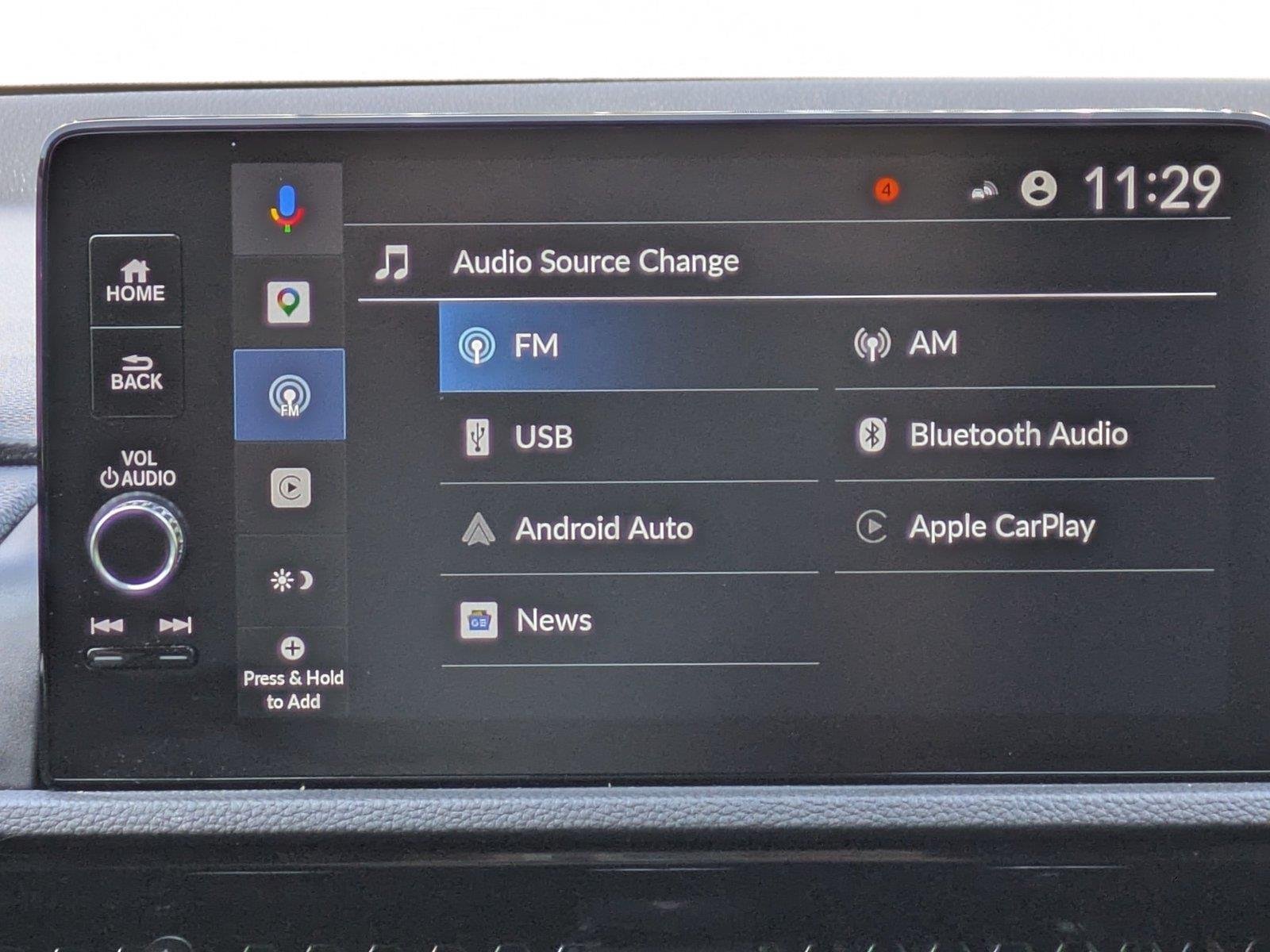 Used 2026 Urban Gray Pearl Honda Sport Touring image 18