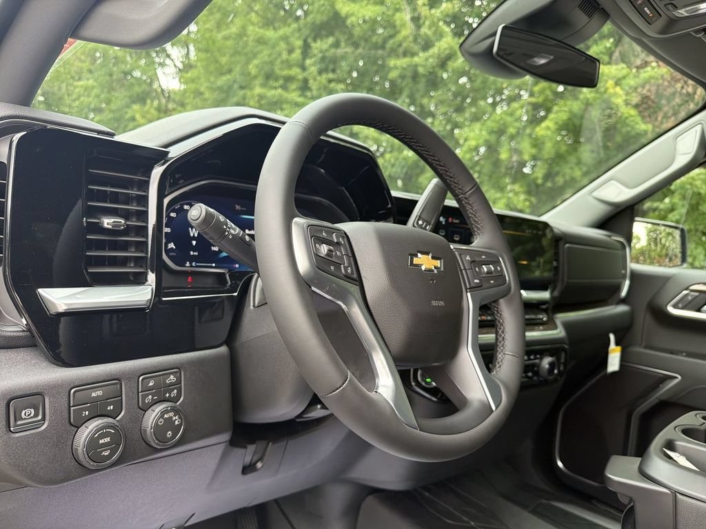 New 2026 Sterling Gray Metallic Chevrolet LT image 10