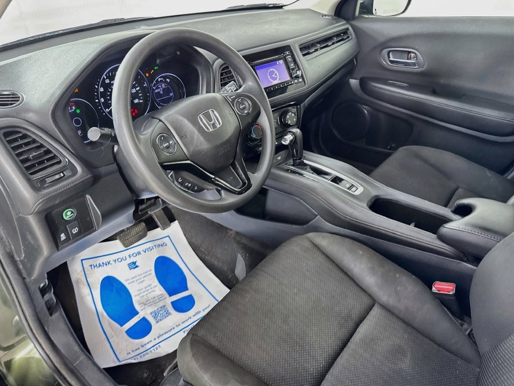 Certified Used 2018 Misty Green Pearl Honda LX image 11