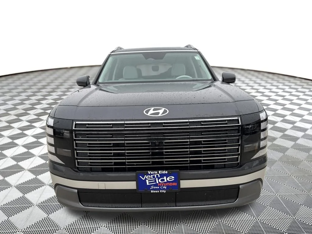 New 2026 Gray Hyundai SEL Premium image 8