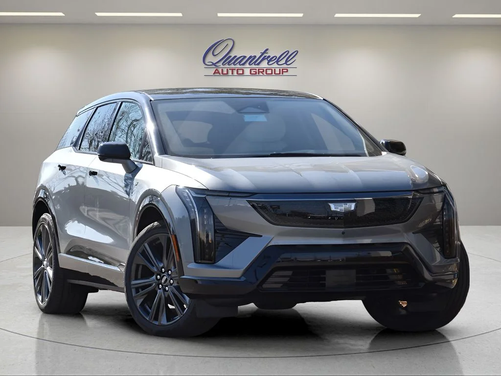 2026 Cadillac Optiq Premium Sport AWD's photo