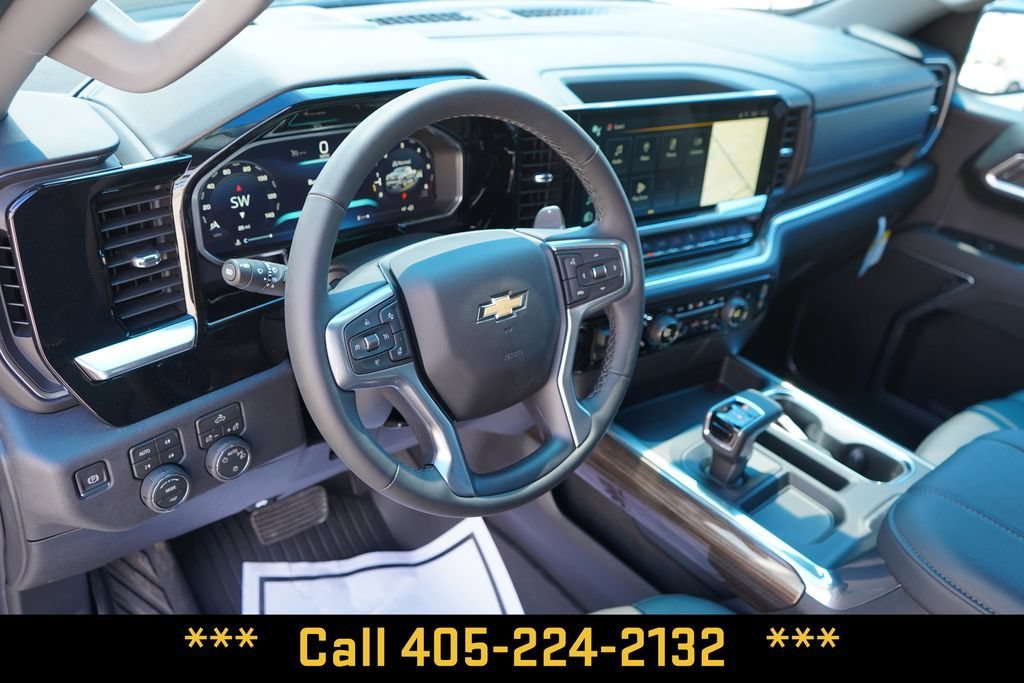 New 2026 Special Exterior Color Chevrolet LT image 18