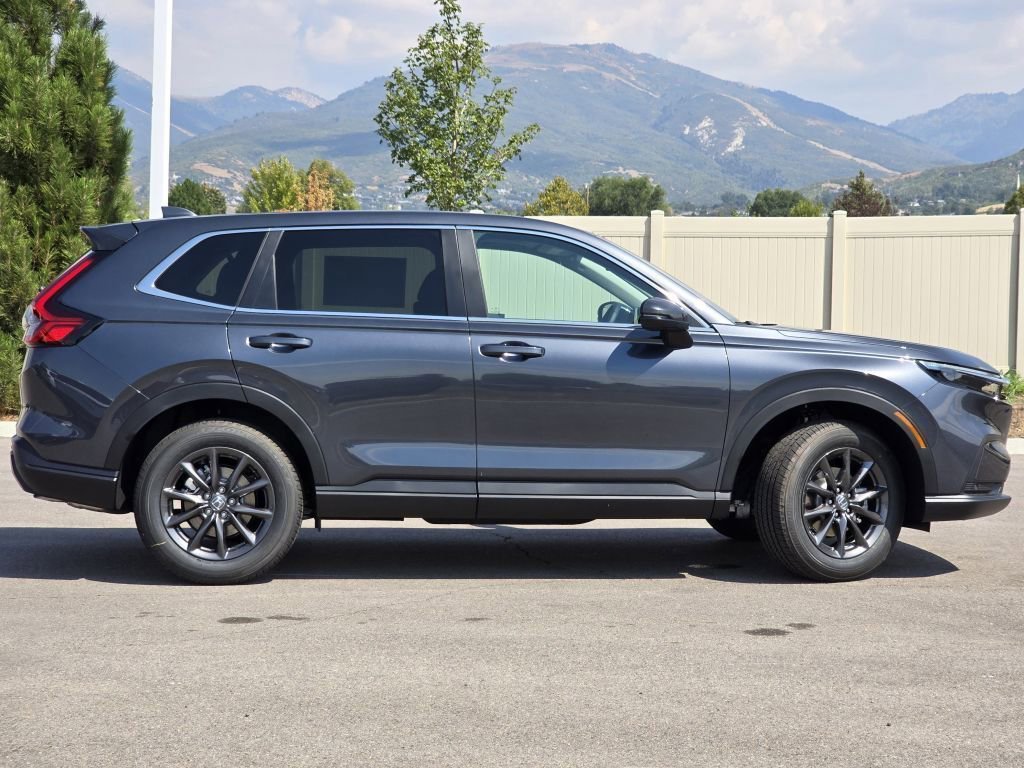 New 2026 Meteorite Gray Metallic Honda EX-L image 11