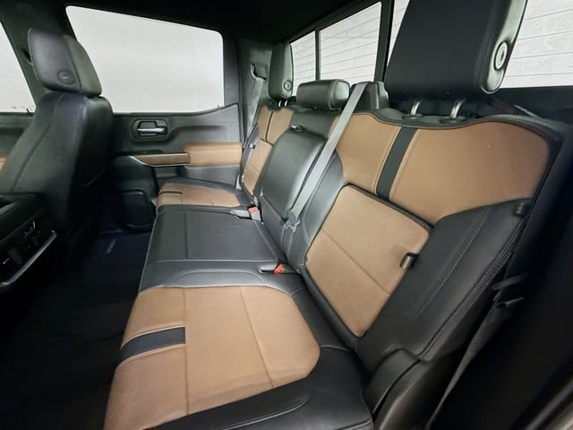 Used 2021 Black Chevrolet High Country image 25