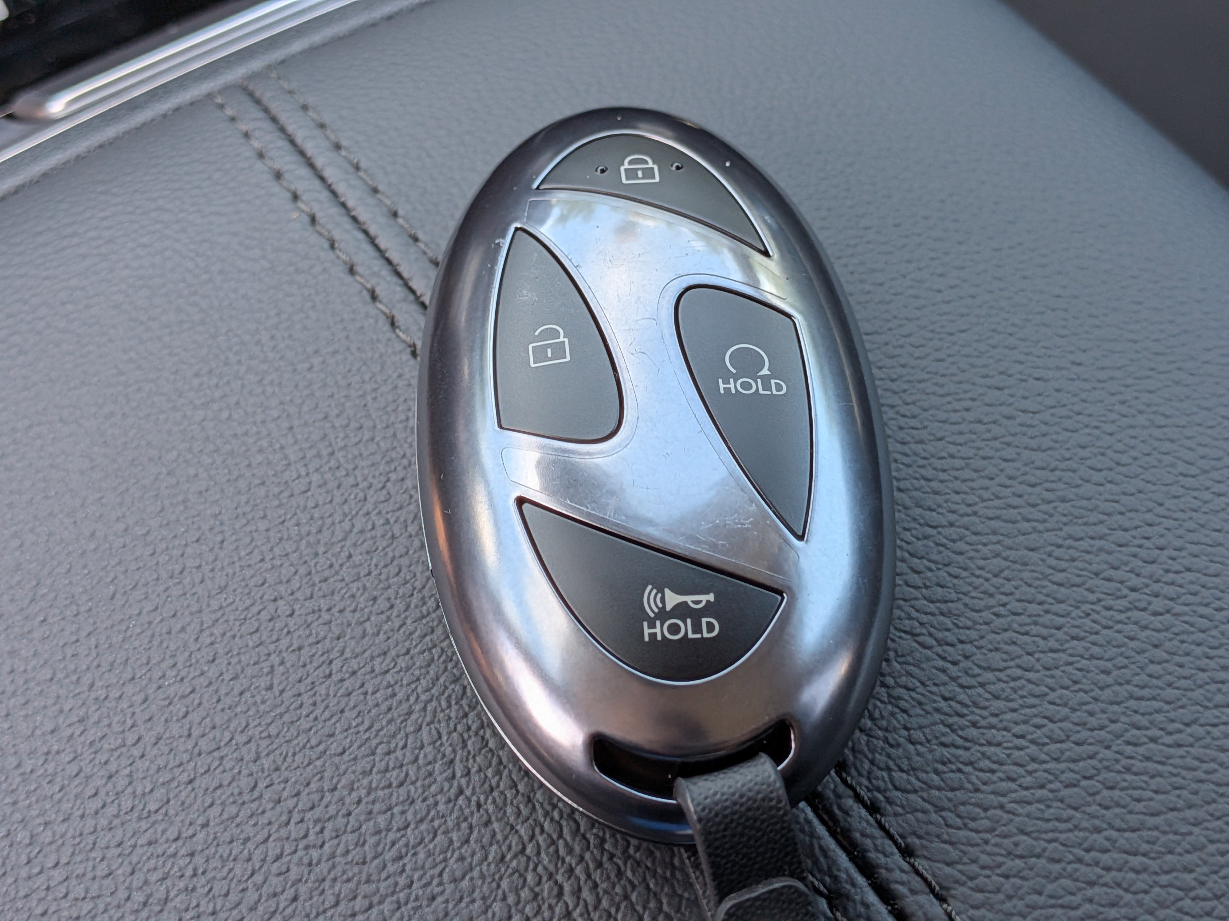 New 2026 Shimmering Silver Hyundai SEL Plus FWD image 62
