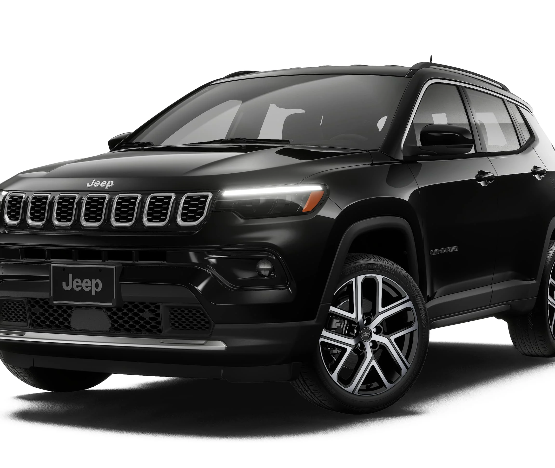 2027 Jeep Compass