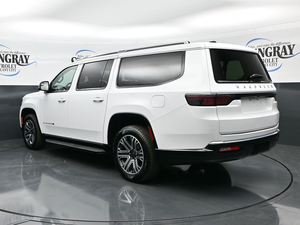 Used 2024 White Jeep Series II image 6