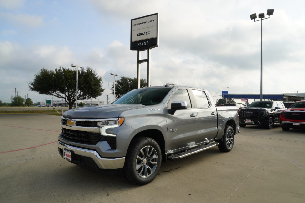 2026 Chevrolet Silverado 1500