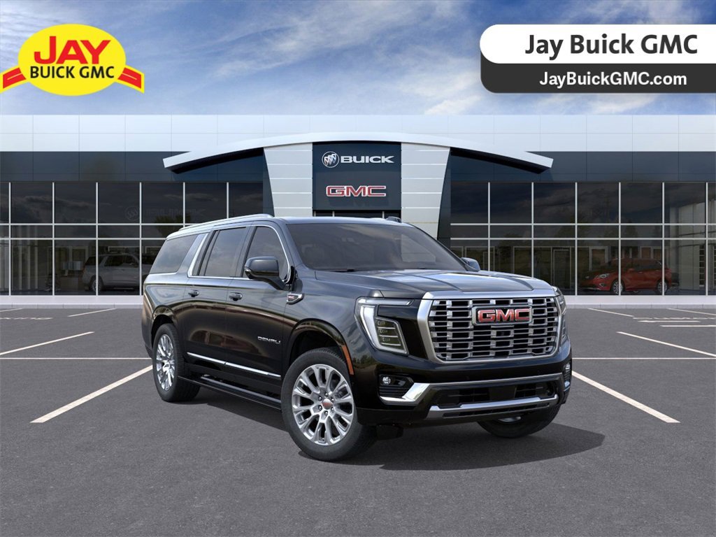 2026 GMC Yukon XL