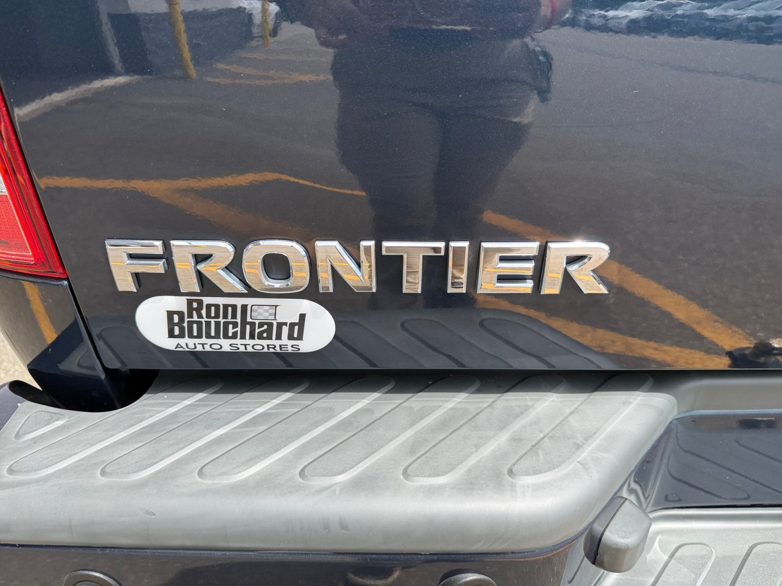 2020 Nissan Frontier SV - Photo 37