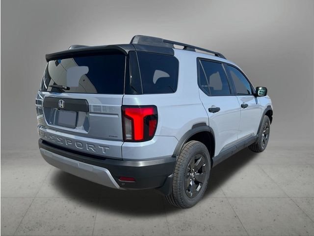 New 2026 Sonic Gray Pearl Honda RTL image 4