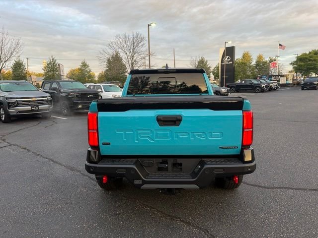 New 2026 Wave Maker with Black roof <sup>1</sup> Toyota Tacoma TRD Pro image 8