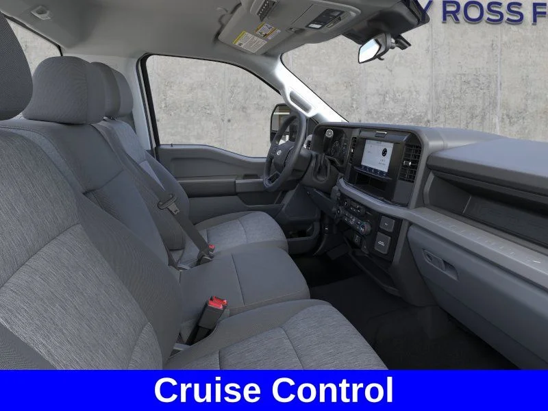 New 2026 Oxford White Ford F-250® XL image 11
