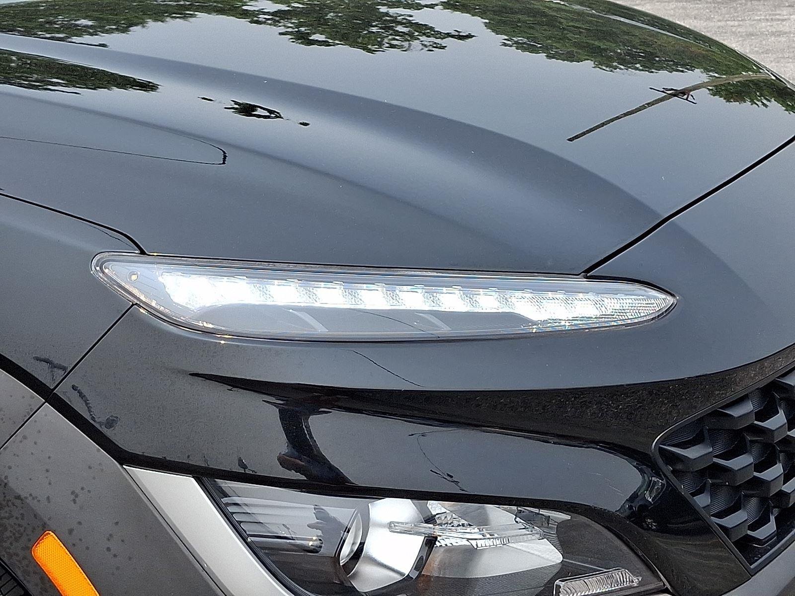 Used 2023 Abyss Black Pearl Hyundai SEL image 10