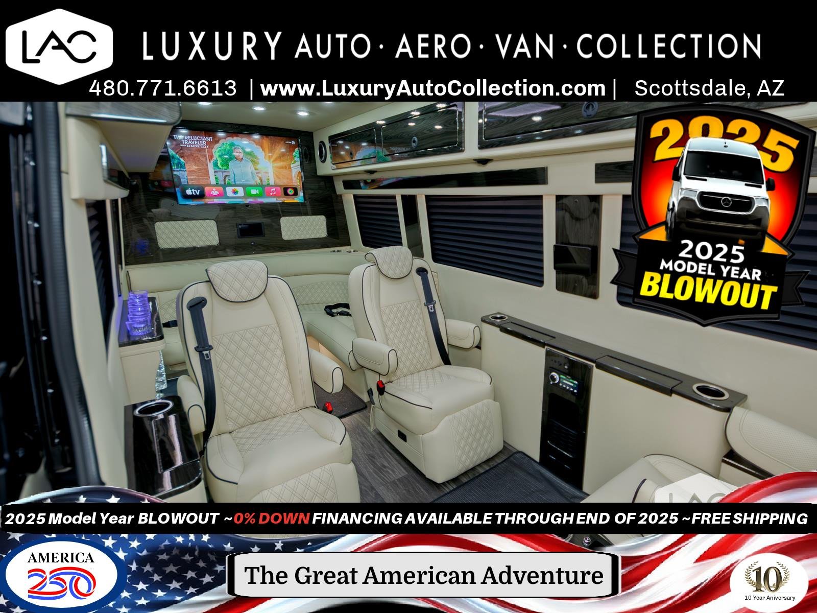 2024 Mercedes-Benz Sprinter Cargo Van Base