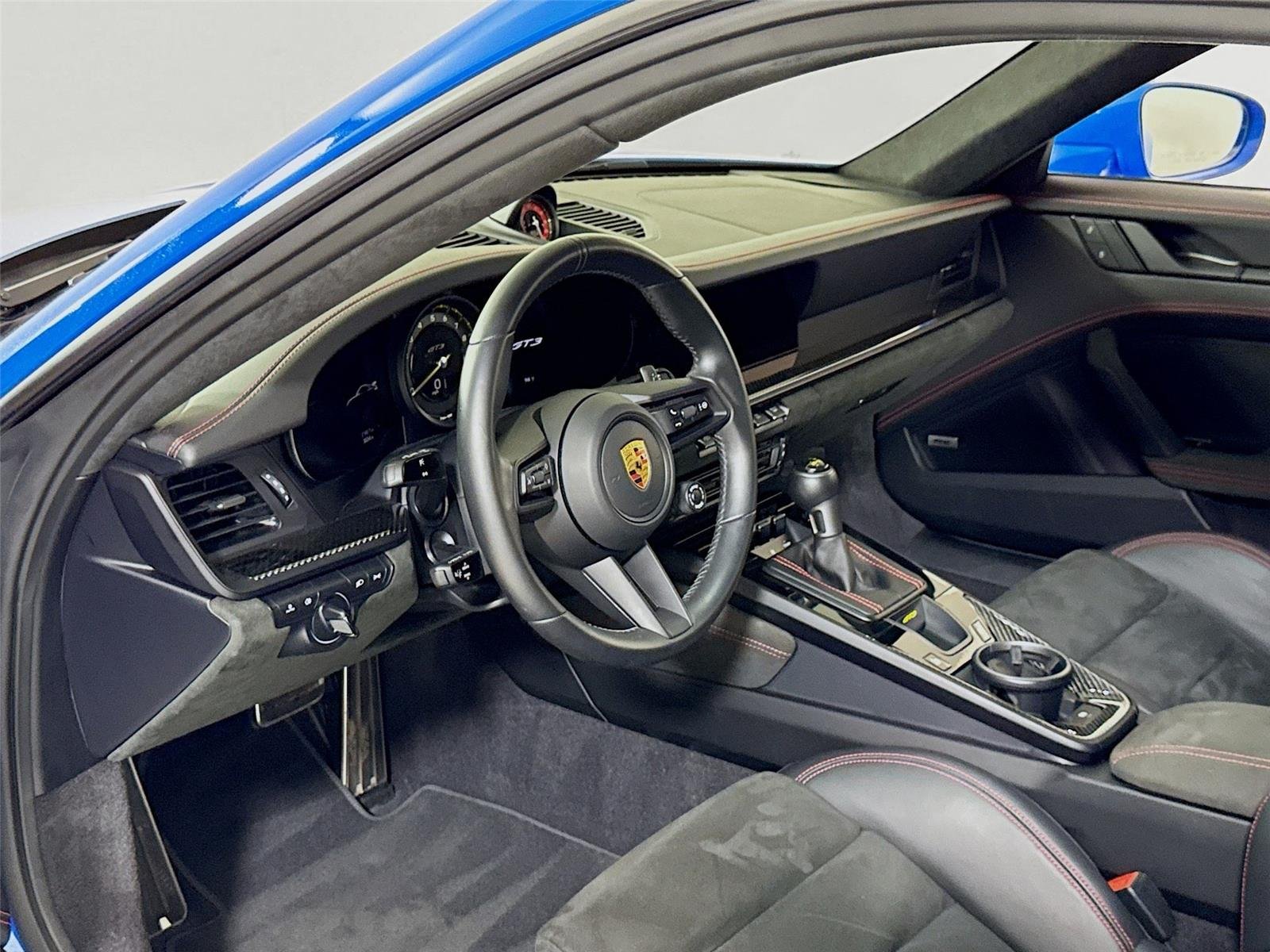 2022 Porsche 911 GT3 - Photo 15