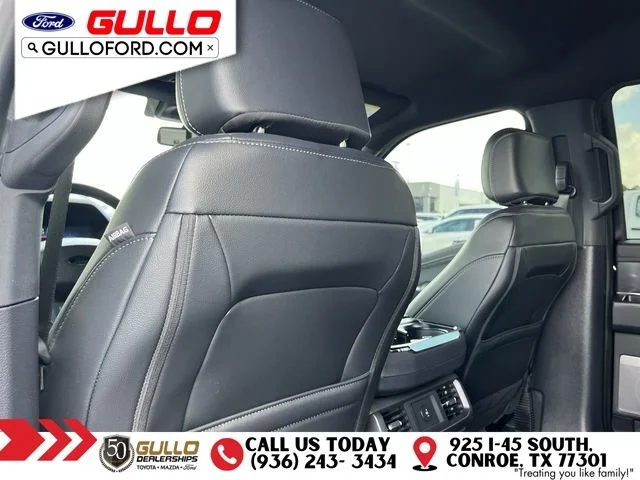 Used 2026 Black Metallic Ford Lariat image 15