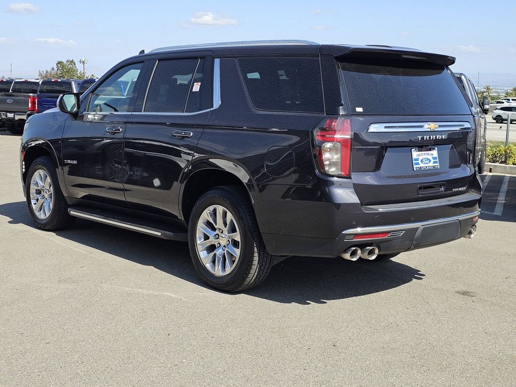 Certified Used 2024 Dark Ash Metallic Chevrolet Premier image 5