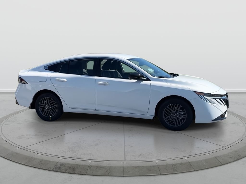 New 2026 Fresh Powder Nissan SV image 6