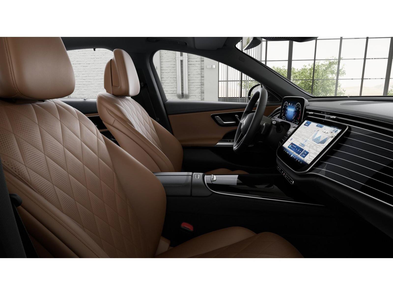 New 2027 MOONLIGHT WHITE Mercedes-Benz E 450 image 4