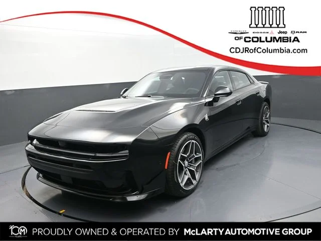 2026 Dodge Charger Charger Scat Pack R/T Scat Pack