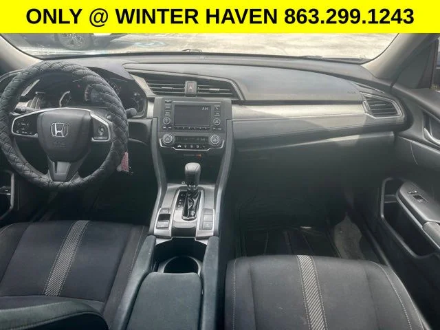 Used 2017  Honda LX image 6