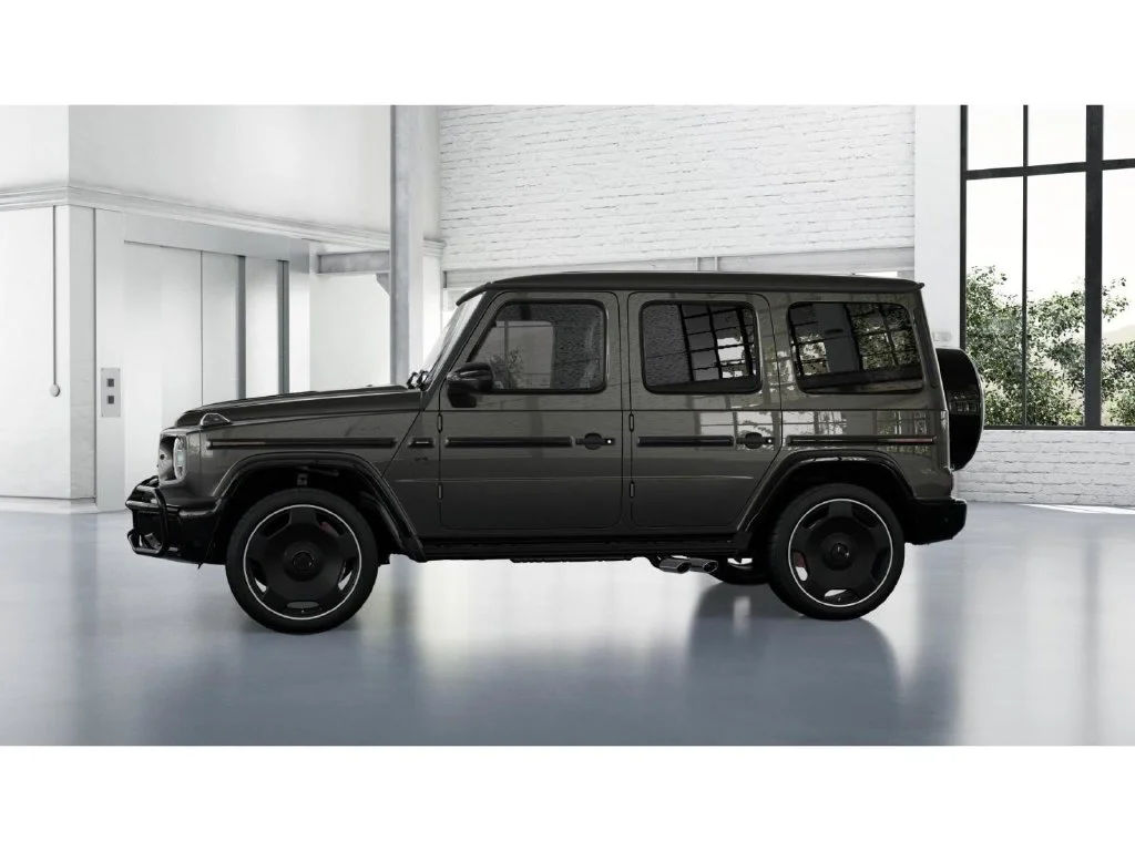 New 2027 Gray Mercedes-Benz G 63 AMG® image 35