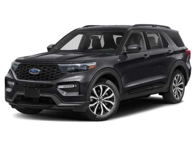 2023 Ford Explorer ST-LINE RWD's photo