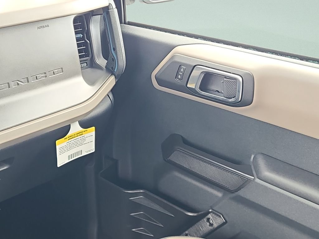2024 Ford Bronco 4-Door Wildtrak - Photo 14