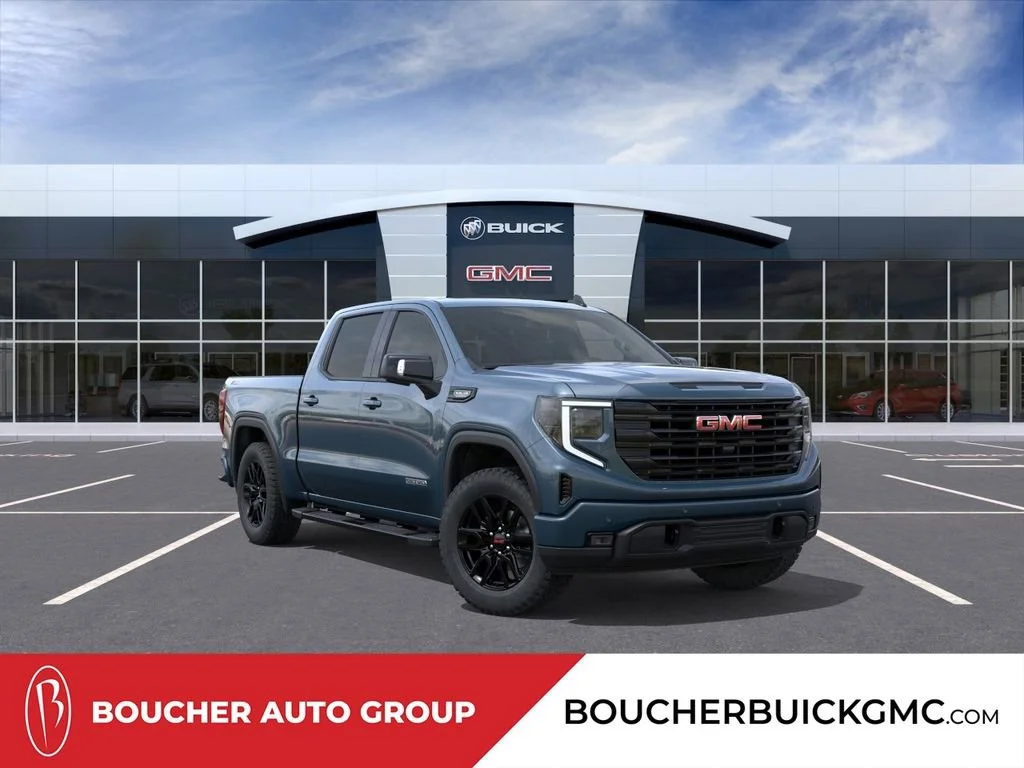 2026 GMC Sierra 4WD Crew Cab Short Box Elevation's photo