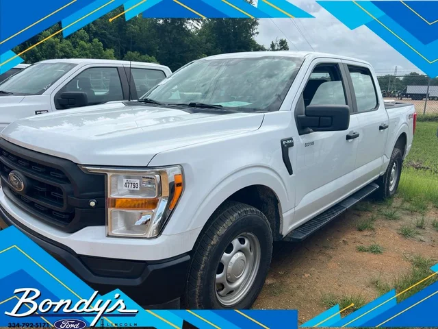 2022 Ford F-150 XL