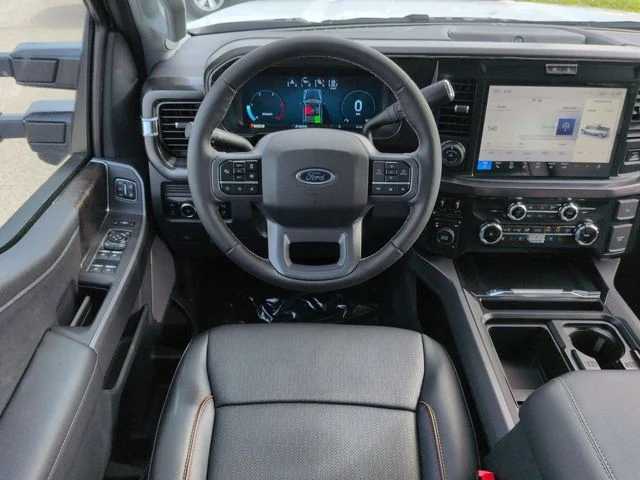 New 2026 Oxford White Ford F-450® Lariat® image 16