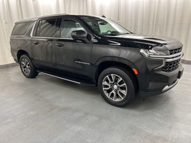 2023 Chevrolet Suburban