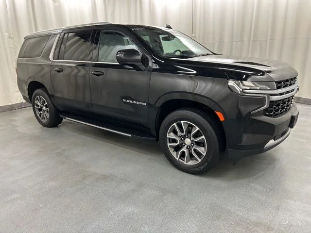 2023 Chevrolet Suburban