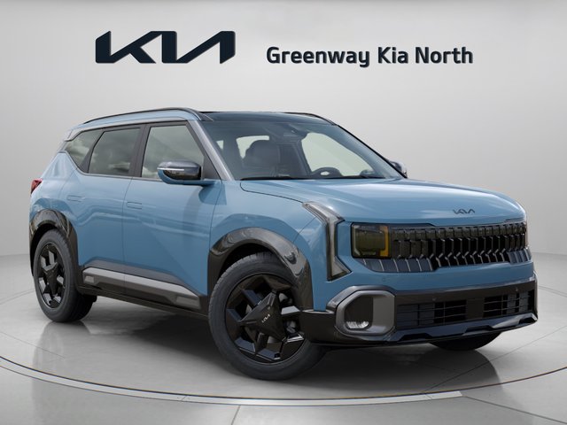 2027 Kia Seltos X-Line S