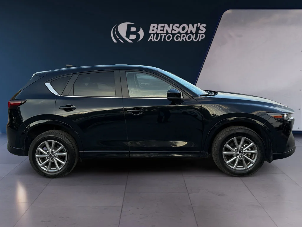 Used 2025 Black Mazda 2.5 S Preferred Package image 6