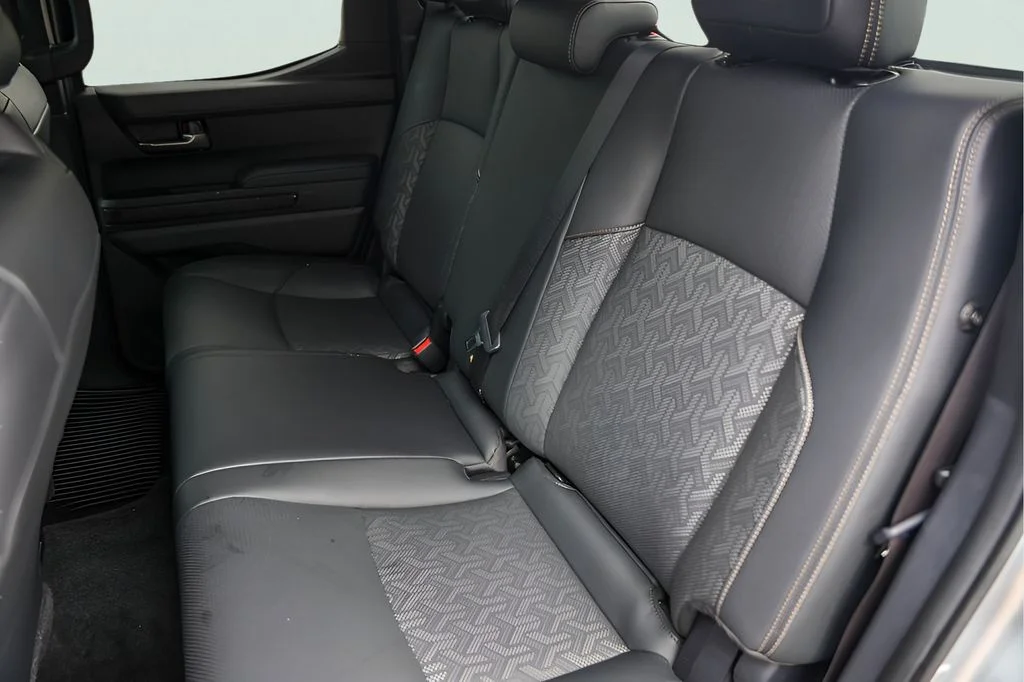 Used 2024 Silver Toyota Limited image 29