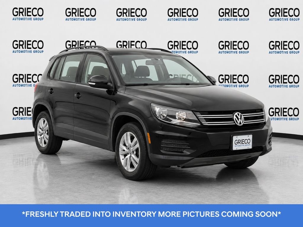 2017 Volkswagen Tiguan Limited