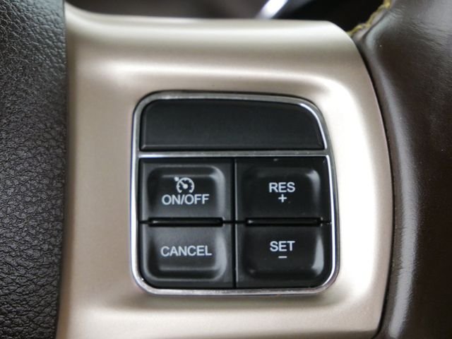 Used 2017 Black Ram Laramie Longhorn image 25