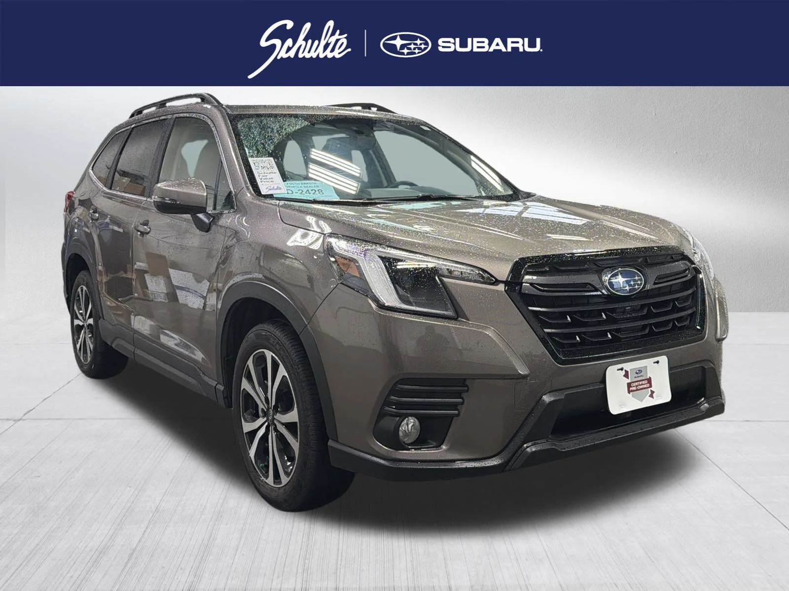 2023 Subaru Forester Limited's photo