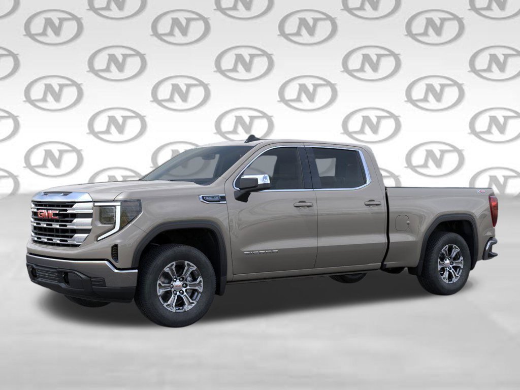 2026 GMC Sierra 1500 SLE - Photo 33
