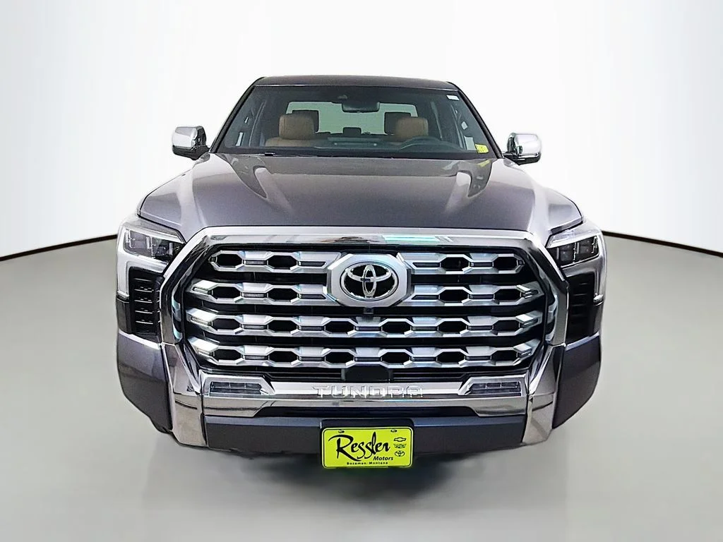 New 2026 Gray Toyota 1794 image 2