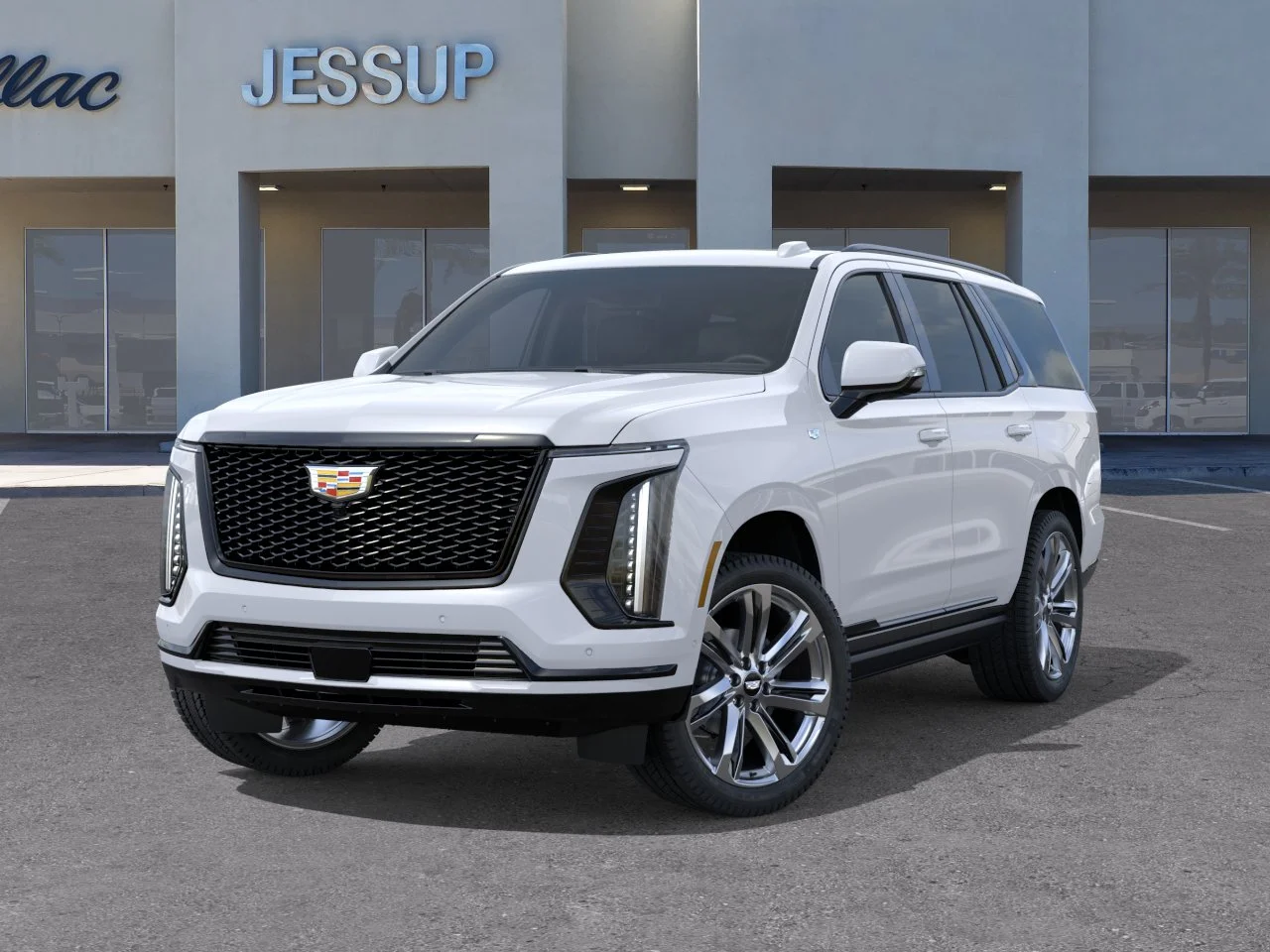 2026 Cadillac Escalade Sport - Photo 6